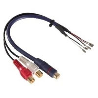 Hama A/V Upgrade Adapter f/ Audi A6&A8 (00078954)